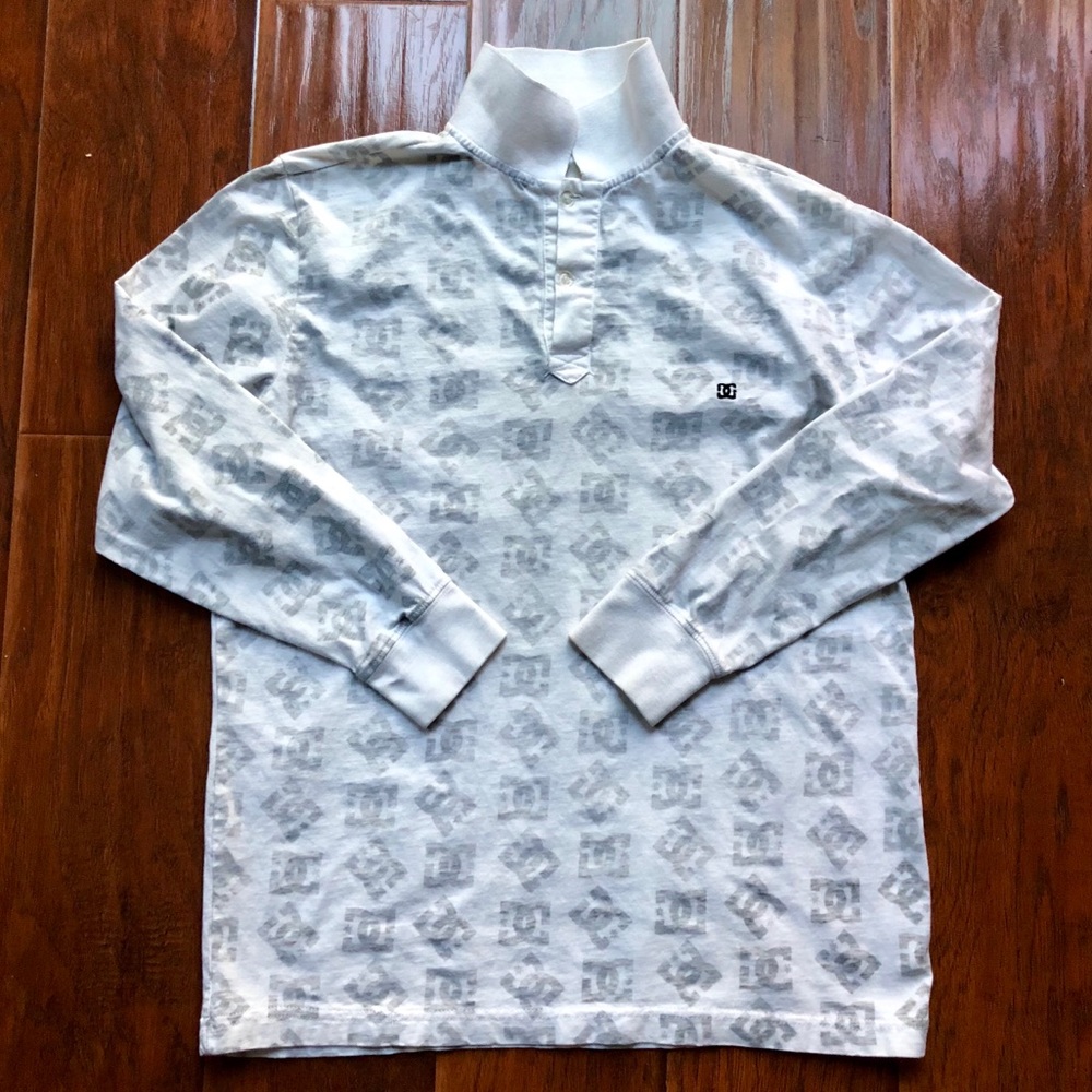 DC Skater Long Sleeve